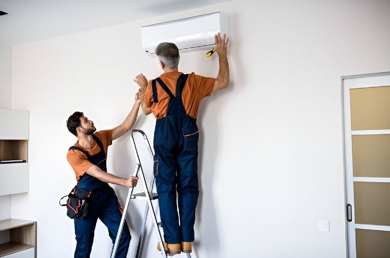 Air Conditioner Service in San Diego